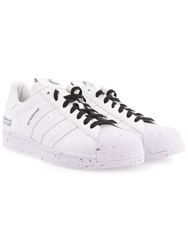 Кроссовки суперзвезда Adidas — изображение 4 из 4, белый