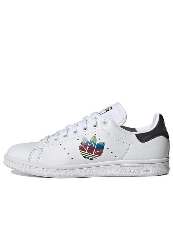Кроссовки оригиналы stan smith Adidas — изображение 1 из 4, белый