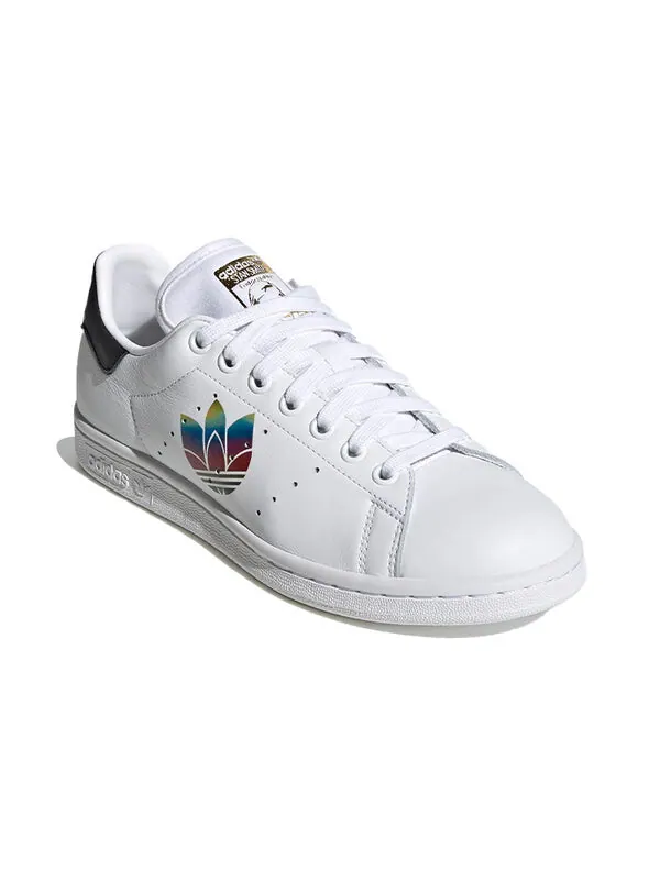 Кроссовки оригиналы stan smith Adidas — изображение 3 из 4, белый