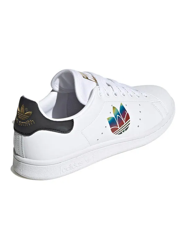 Кроссовки оригиналы stan smith Adidas — изображение 4 из 4, белый