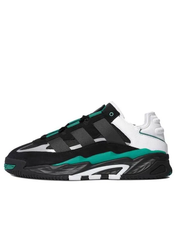 Кроссовки найтбол Adidas — изображение 1 из 4, черный