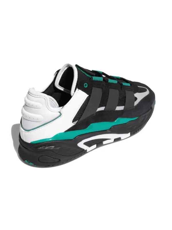 Кроссовки найтбол Adidas — изображение 4 из 4, черный