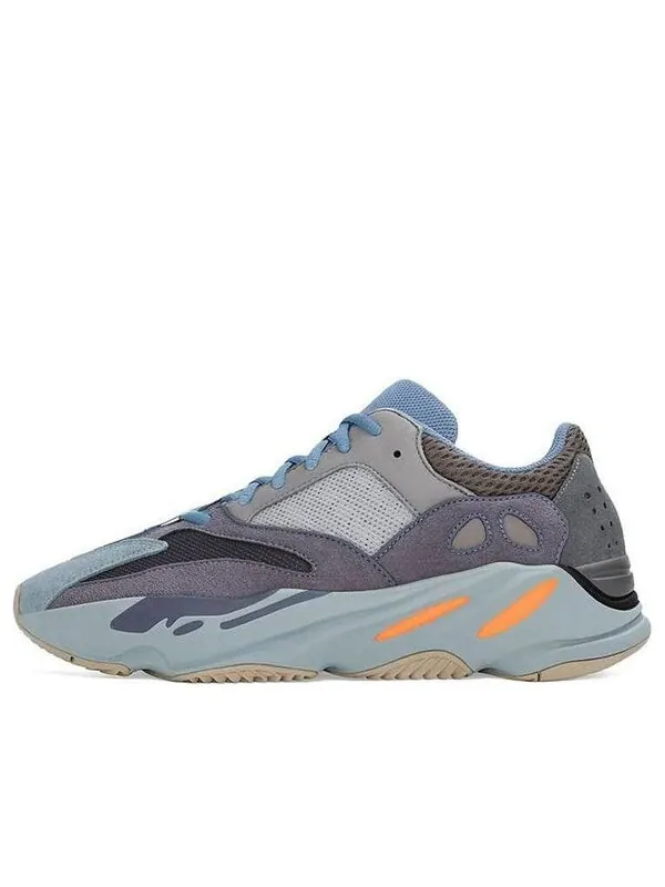 Кроссовки усилитель 700 Adidas Yeezy — изображение 1 из 4, синий/серый