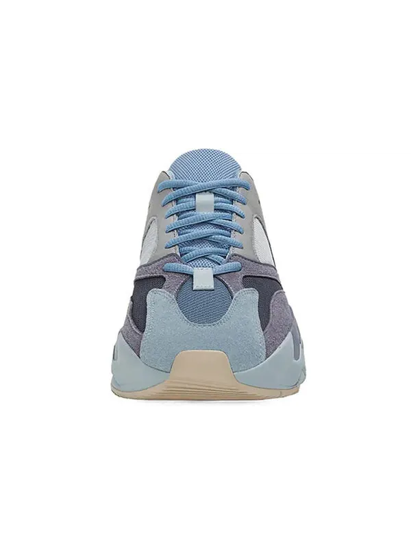 Кроссовки усилитель 700 Adidas Yeezy — изображение 2 из 4, синий/серый