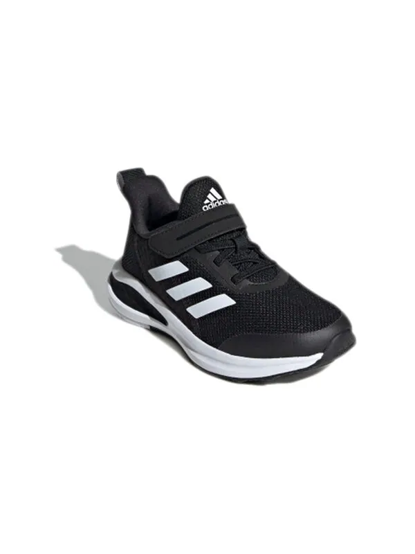 Кроссовки fortarun j Adidas — изображение 3 из 4, черный/белый