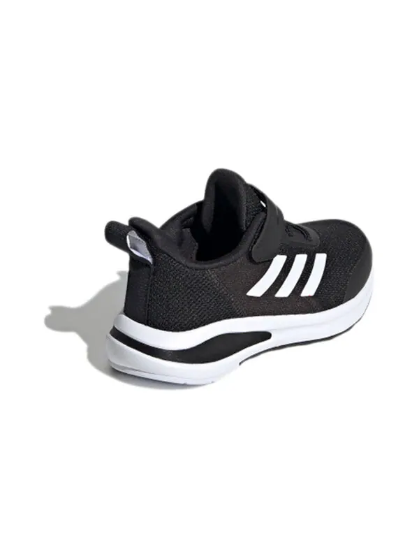 Кроссовки fortarun j Adidas — изображение 4 из 4, черный/белый