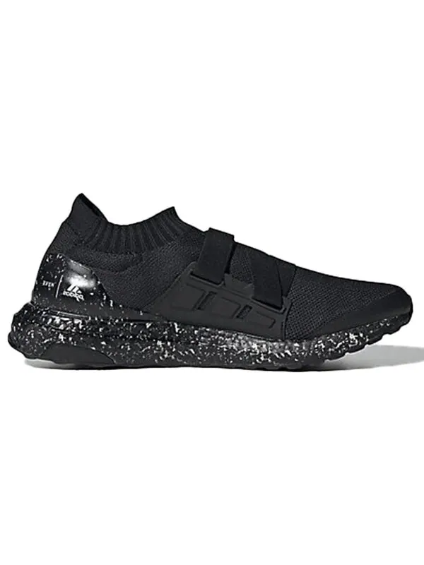 Кроссовки hyke x ultraboost aoh 001 Adidas — изображение 2 из 4, черный