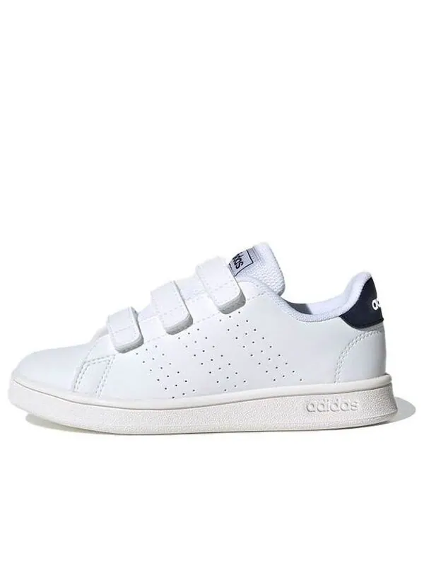 Преимущество кроссовок j Adidas — изображение 1 из 4, белый/синий