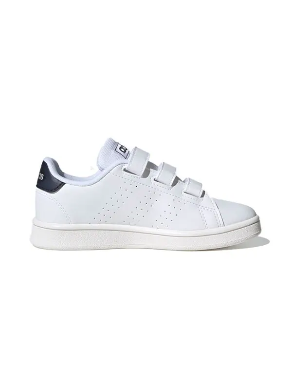 Преимущество кроссовок j Adidas — изображение 2 из 4, белый/синий