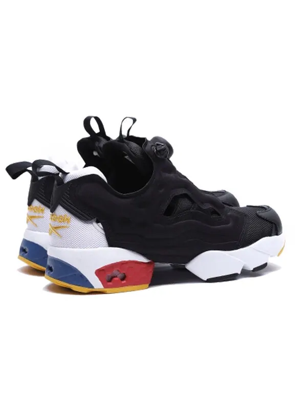Кроссовки instapump fury og 'scarlet' Reebok — изображение 4 из 4, черный