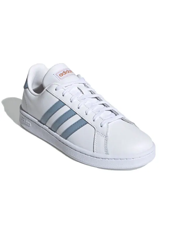 Кроссовки neo grand court Adidas — изображение 3 из 4, белый