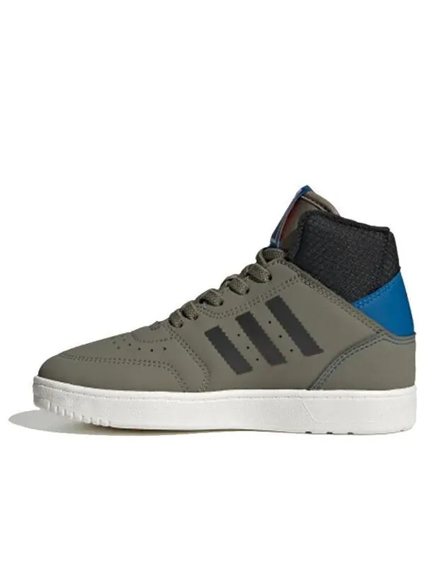 Кроссовки оригиналы drop step 360 c Adidas — изображение 1 из 4, зеленый/черный/синий
