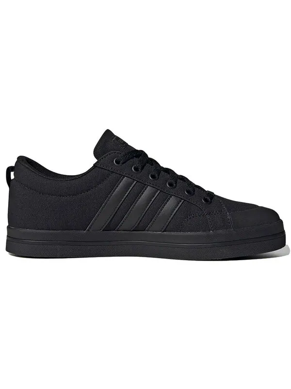 Кроссовки neo bravada retro low кроссовки для скейтбординга унисекс Adidas — изображение 2 из 4, черный