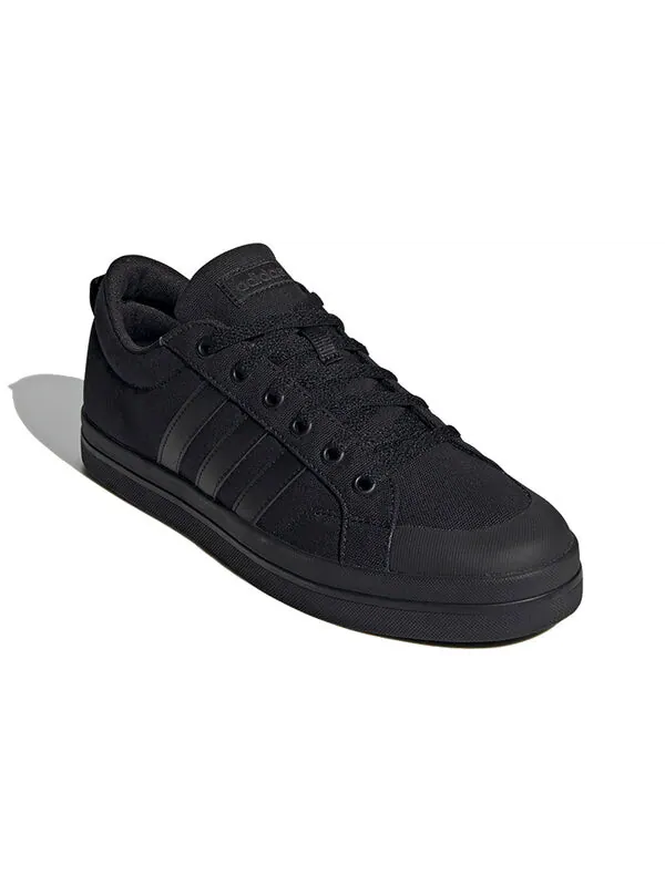 Кроссовки neo bravada retro low кроссовки для скейтбординга унисекс Adidas — изображение 3 из 4, черный