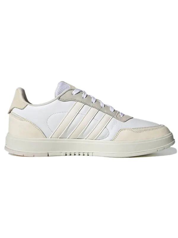 Кроссовки neo courtmaster Adidas — изображение 2 из 4, белый