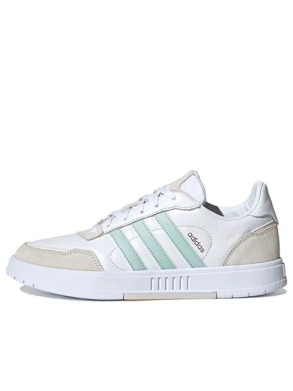Кроссовки судейский мастер Adidas — изображение 1 из 4, светлый зеленый/белый