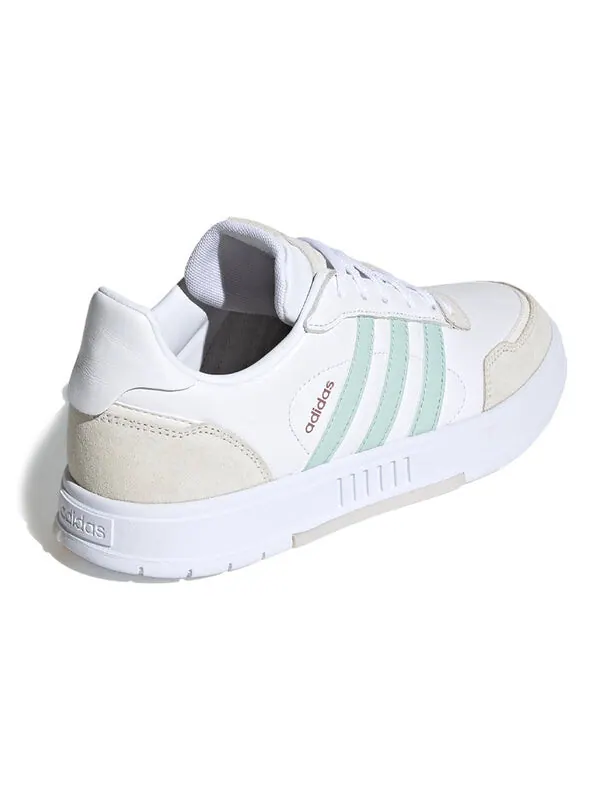 Кроссовки судейский мастер Adidas — изображение 4 из 4, светлый зеленый/белый