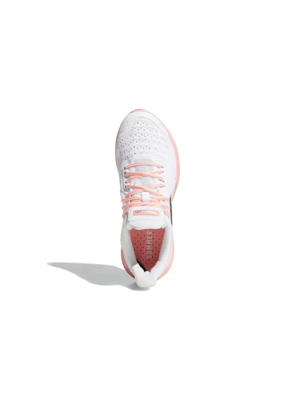 Кроссовки climacool vent лето.rdy ck Adidas — изображение 4 из 4, белый/розовый