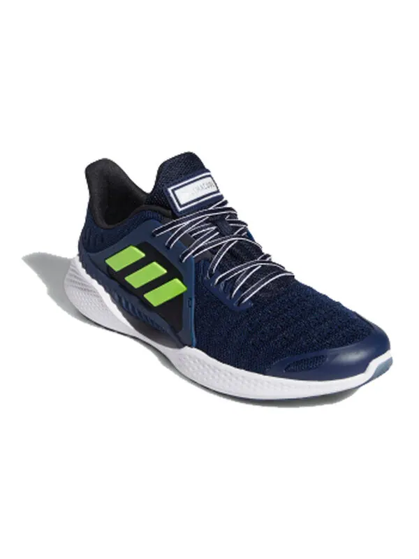 Кроссовки climacool vent лето.rdy Adidas — изображение 2 из 4, темный синий/зеленый