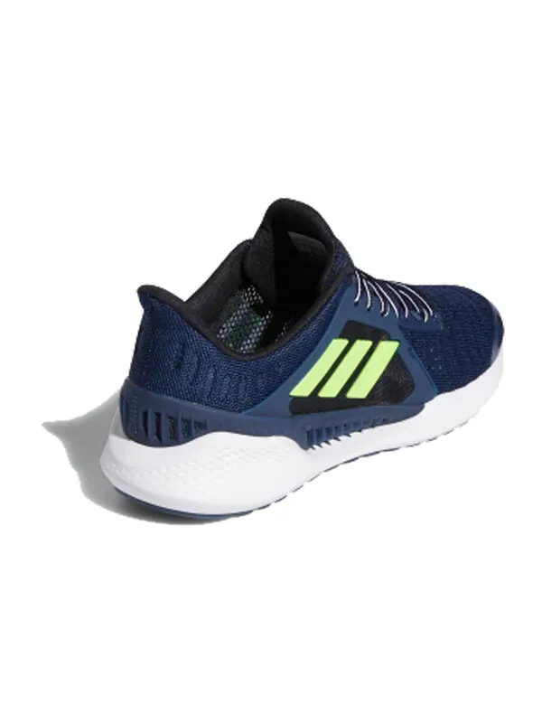 Кроссовки climacool vent лето.rdy Adidas — изображение 3 из 4, темный синий/зеленый