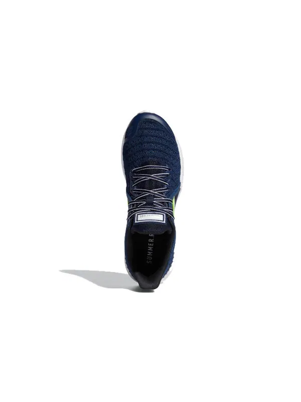 Кроссовки climacool vent лето.rdy Adidas — изображение 4 из 4, темный синий/зеленый