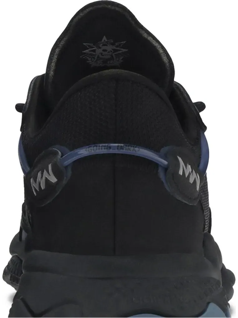 Кроссовки Adidas Originals Ozweego Pusha T Call Of Duty Unisex — изображение 7 из 8, черный