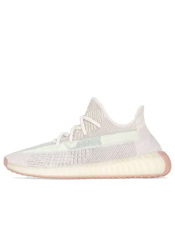 Кроссовки yeezy boost 350 v2 'citrin non-reflective' Adidas — изображение 1 из 4, желтый
