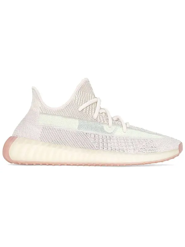 Кроссовки yeezy boost 350 v2 'citrin non-reflective' Adidas — изображение 2 из 4, желтый
