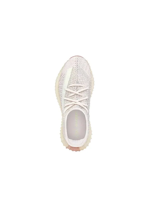 Кроссовки yeezy boost 350 v2 'citrin non-reflective' Adidas — изображение 3 из 4, желтый