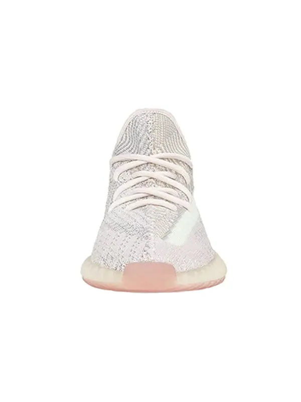 Кроссовки yeezy boost 350 v2 'citrin non-reflective' Adidas — изображение 4 из 4, желтый