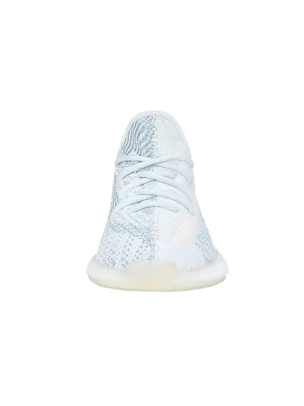 Кроссовки Boost 350 v2 Adidas Yeezy — изображение 4 из 4, белый