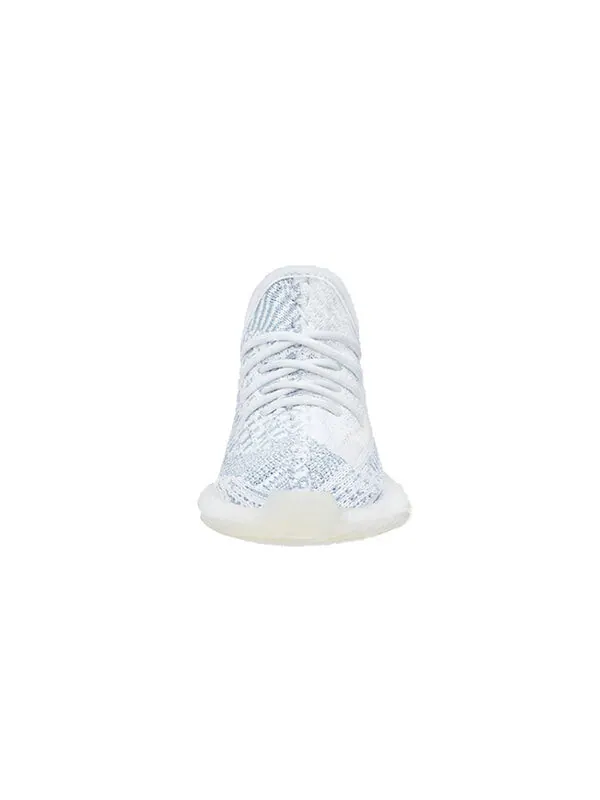 Кроссовки Boost 350 v2 Adidas Yeezy — изображение 3 из 4, белый