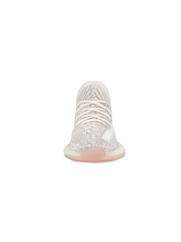 Кроссовки yeezy boost 350 v2 'citrin non-reflective' Adidas — изображение 3 из 4, бежевый