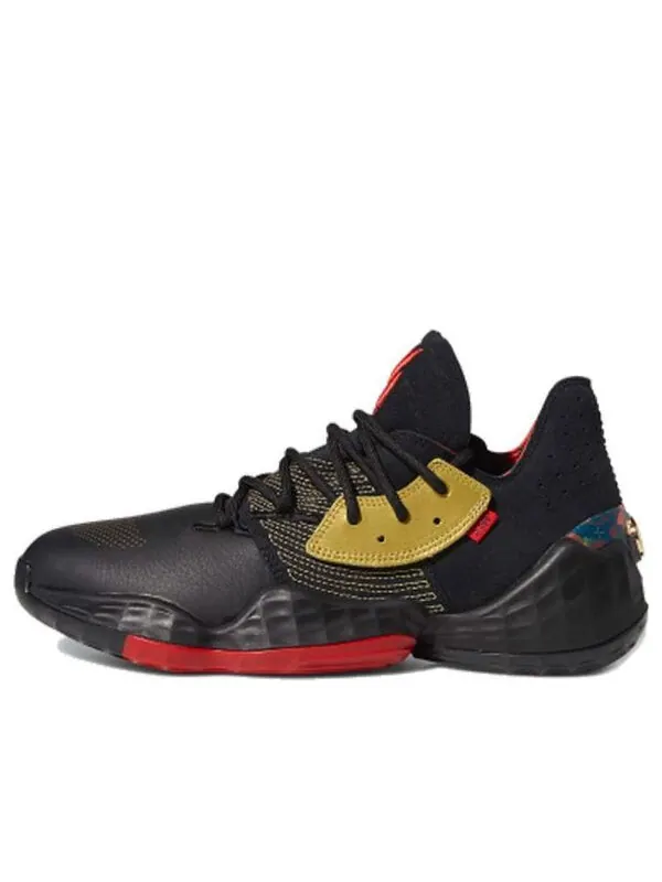 Кроссовки harden vol. 4 'forbidden city' Adidas — изображение 1 из 4, красный