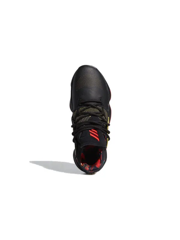 Кроссовки harden vol. 4 'forbidden city' Adidas — изображение 4 из 4, красный