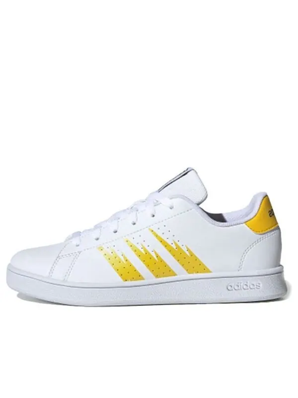 Кроссовки покемон х преимущество j Adidas — изображение 1 из 4, белый