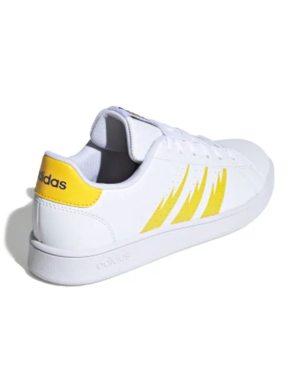 Кроссовки покемон х преимущество j Adidas — изображение 4 из 4, белый