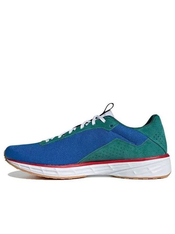 Кроссовки noah x sl20 Adidas — изображение 1 из 4, синий/зеленый/белый