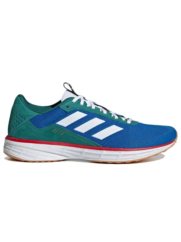 Кроссовки noah x sl20 Adidas — изображение 2 из 4, синий/зеленый/белый