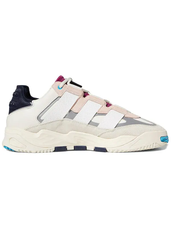 Кроссовки найтбол Adidas — изображение 2 из 4, бежевый