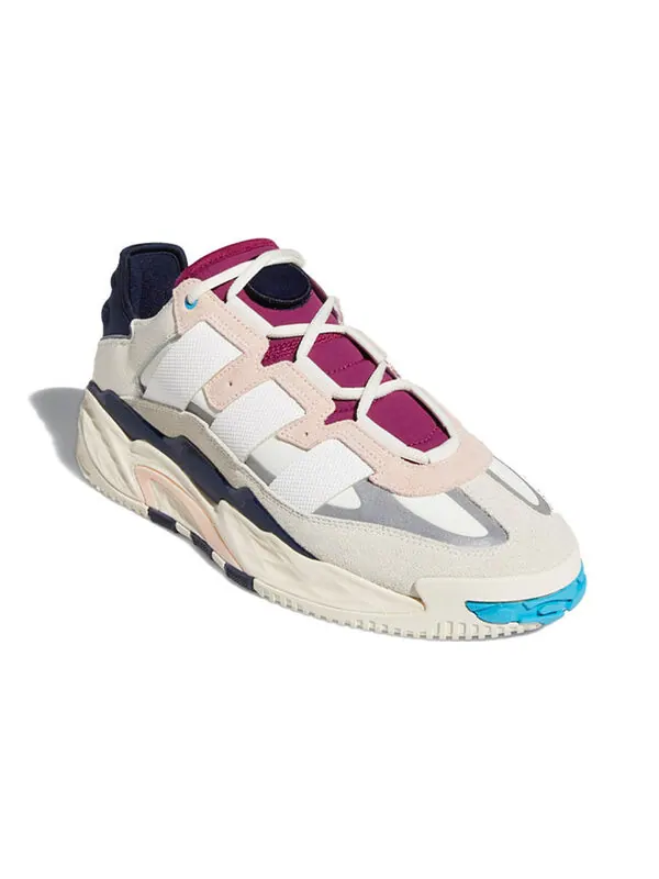Кроссовки найтбол Adidas — изображение 3 из 4, бежевый