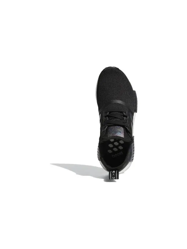Кроссовки nmd_r1 Adidas — изображение 4 из 4, черный