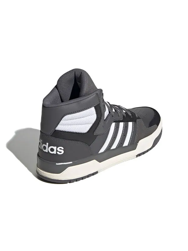 Кроссовки neo entrap mid Adidas — изображение 4 из 4, белый/серый
