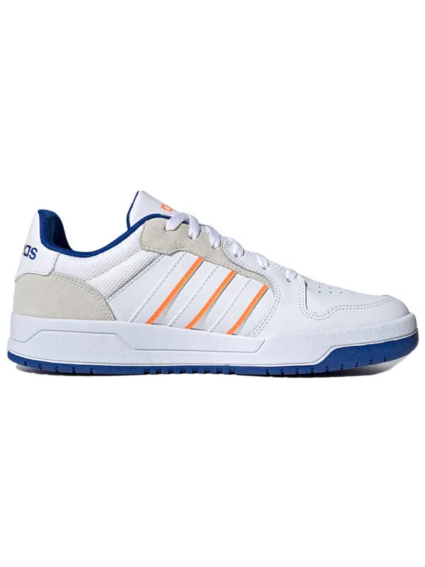Кроссовки заманивают в ловушку Adidas — изображение 2 из 4, белый/оранжевый/синий