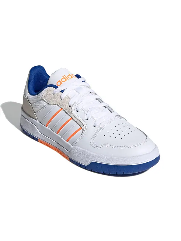 Кроссовки заманивают в ловушку Adidas — изображение 3 из 4, белый/оранжевый/синий