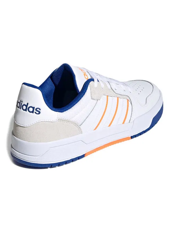 Кроссовки заманивают в ловушку Adidas — изображение 4 из 4, белый/оранжевый/синий