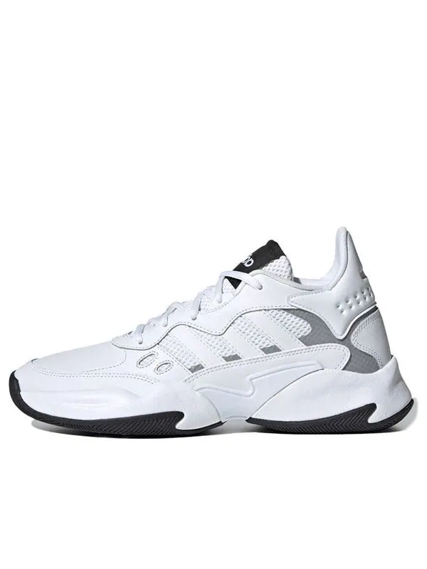 Кроссовки neo streetspirit 2.0 Adidas — изображение 1 из 4, белый/серый/черный
