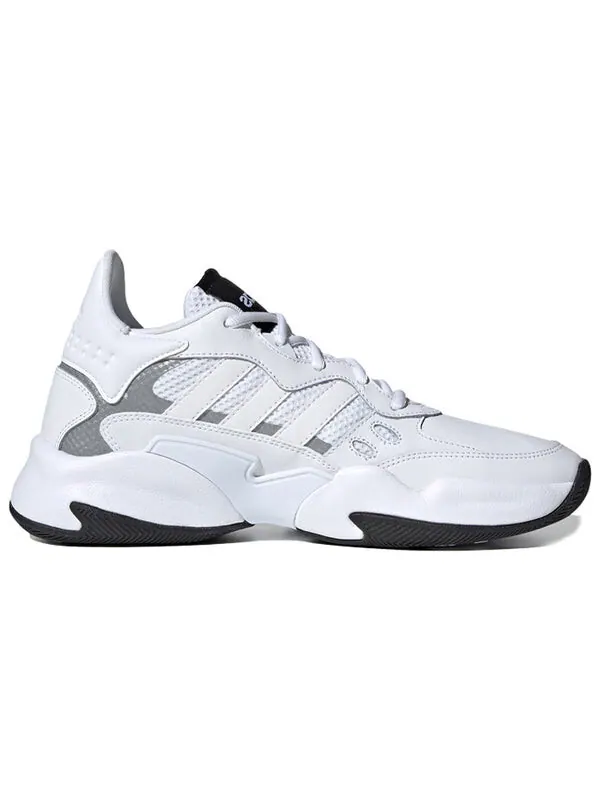 Кроссовки neo streetspirit 2.0 Adidas — изображение 2 из 4, белый/серый/черный