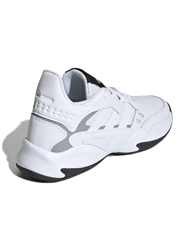 Кроссовки neo streetspirit 2.0 Adidas — изображение 4 из 4, белый/серый/черный