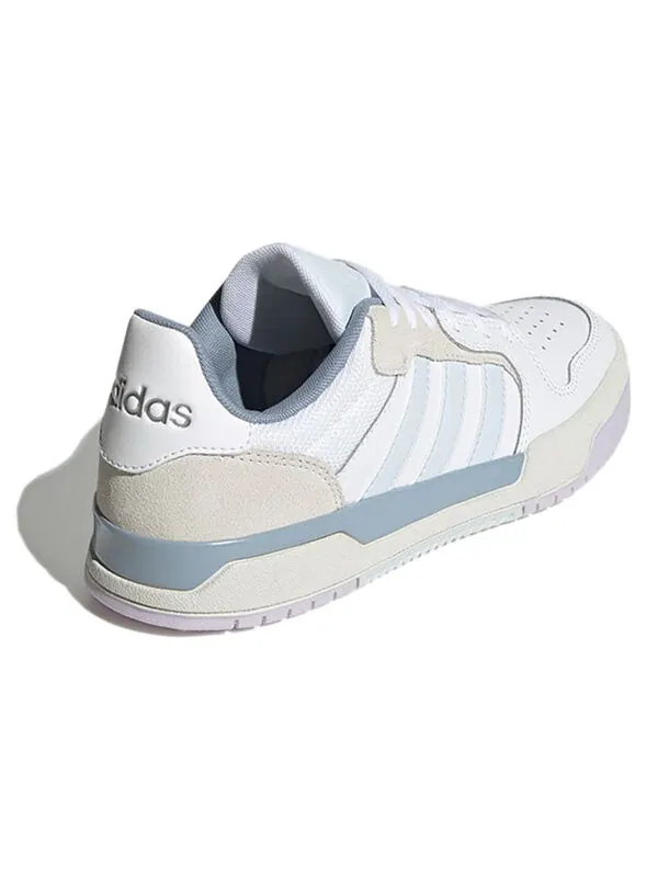 Кроссовки neo entrap shoes for white/blue Adidas — изображение 4 из 4, белый/синий/серый